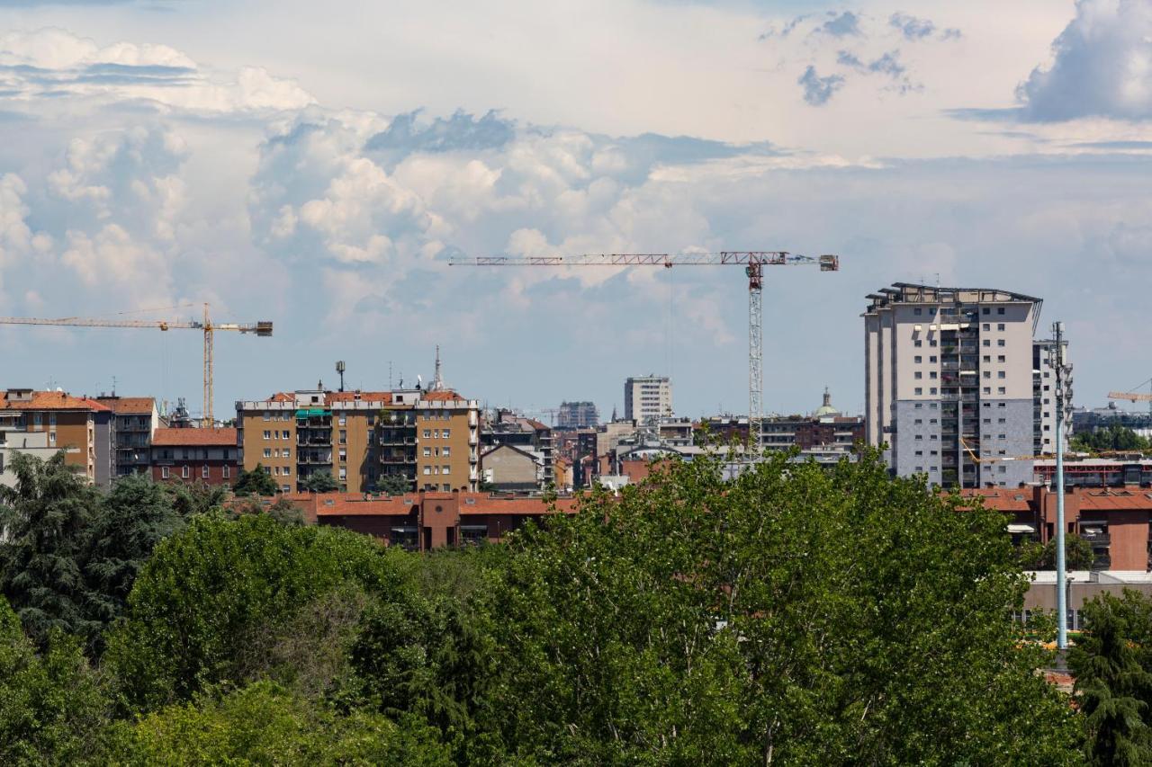 House San Cristoforo M4 Apartment Милано Екстериор снимка